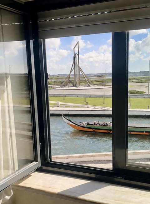 View (from property/room), River view, River view