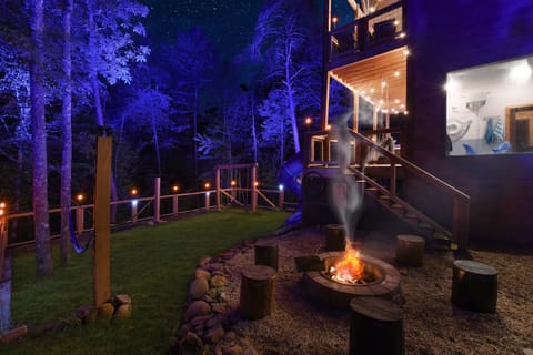 Heated Indoor Pool Theater Outdoors Gameroom House in Pigeon Forge