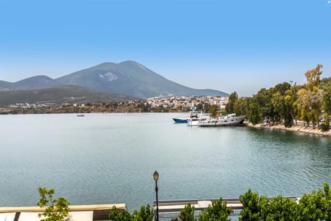 Day, Natural landscape, Sea view