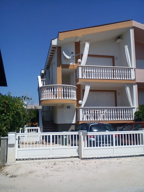 Property building, Balcony/Terrace
