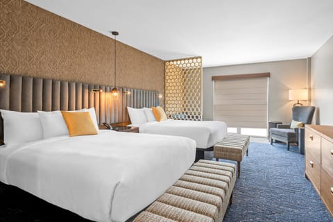 Bedroom, VIP