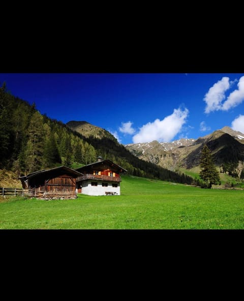 Property building, Natural landscape