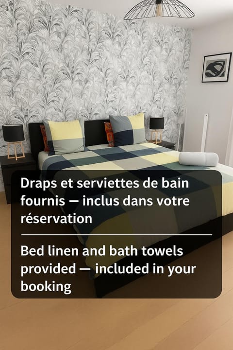 C est Votre Maison Apartment in Suresnes