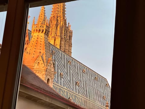 Landmark view