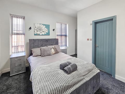 Beresford Co-Living - Private Room Self-Cater House in Manchester