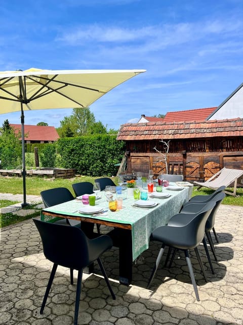 BBQ facilities