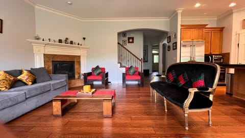 Property building, Communal lounge/ TV room