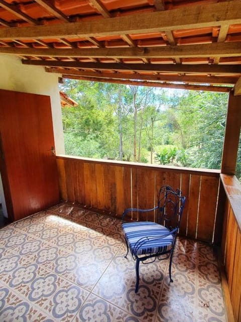 Paraíso na Serra pra Relaxar House in State of Rio de Janeiro