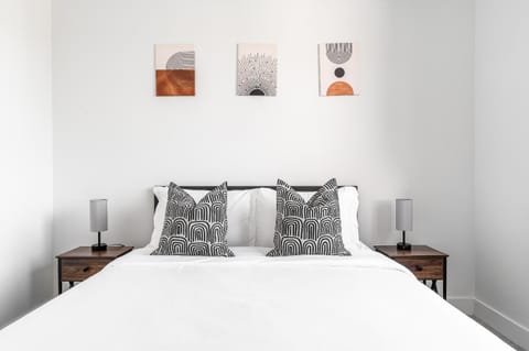 Newly Renovated Delray Beach Townhome Apartment in Delray Beach