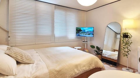 Communal lounge/ TV room, Bedroom