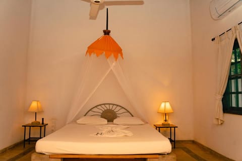 Bed