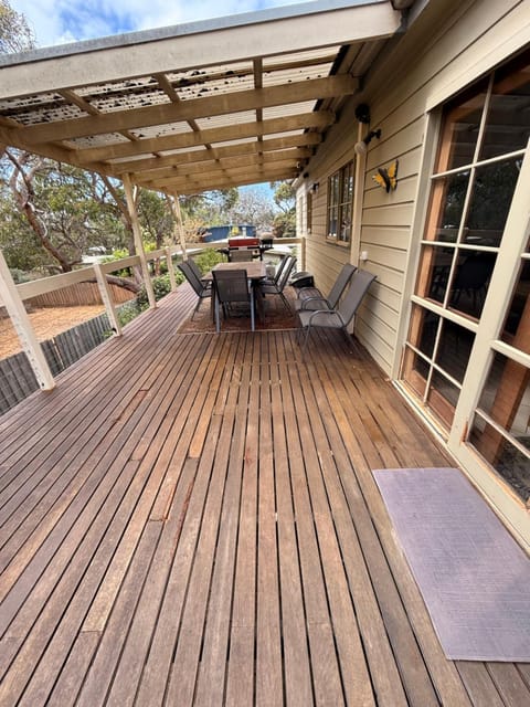 BBQ facilities