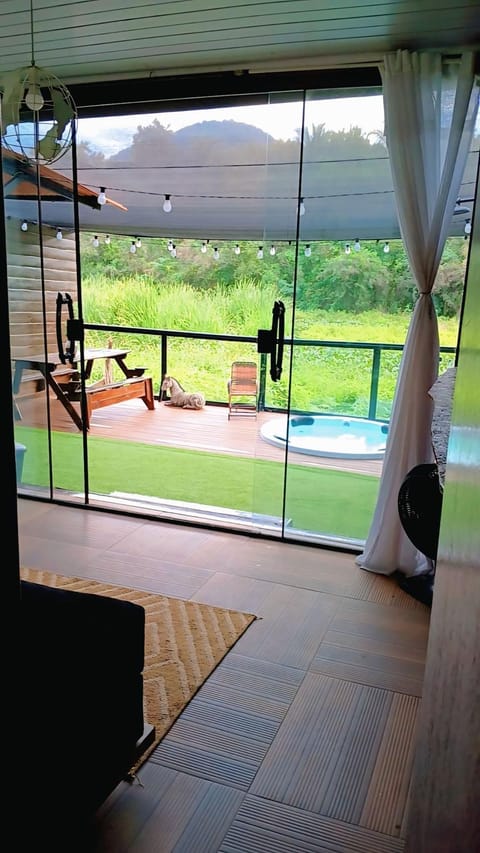 Patio, Natural landscape