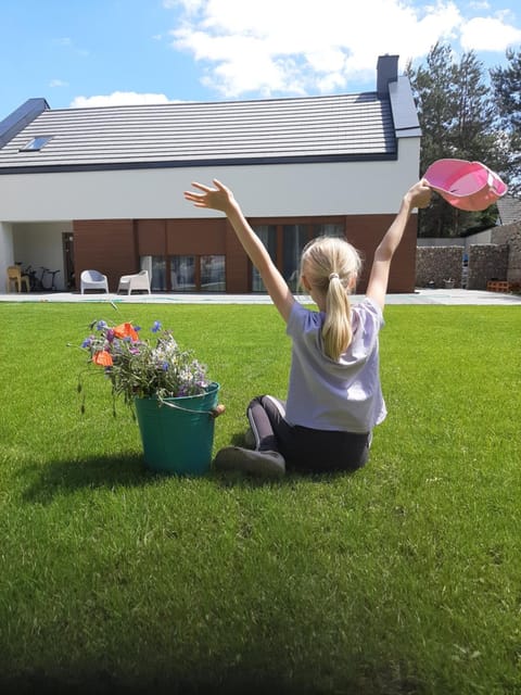 Garden, Garden view