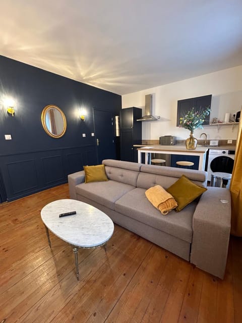 Appart 4 personnes Bethune Centre Apartment in Béthune