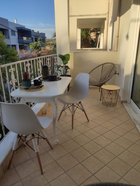 Domus Meus Apartment in Heraklion