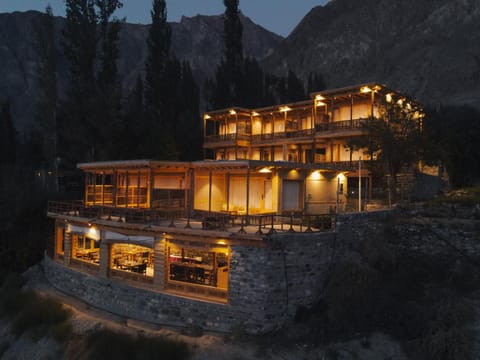 Property building