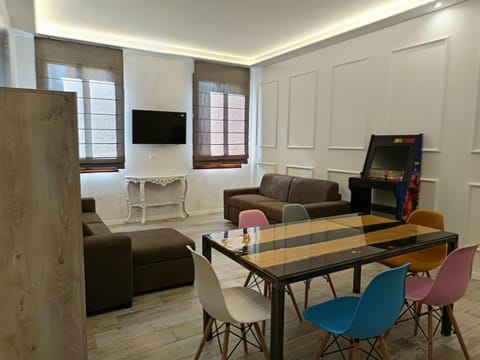 TV and multimedia, Living room