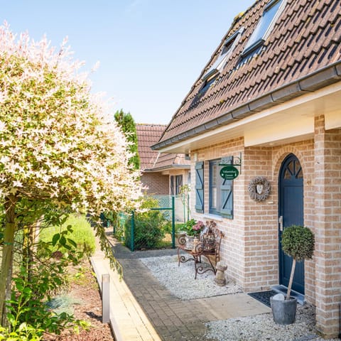 Vakantiehuis Zeevent House in Koksijde