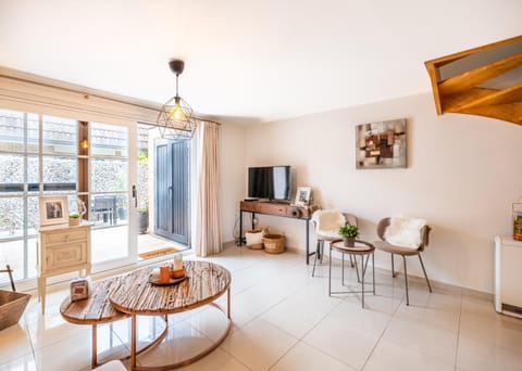 Vakantiehuis Zeevent House in Koksijde