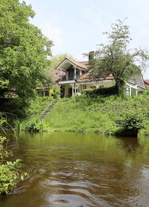 Property building, River view