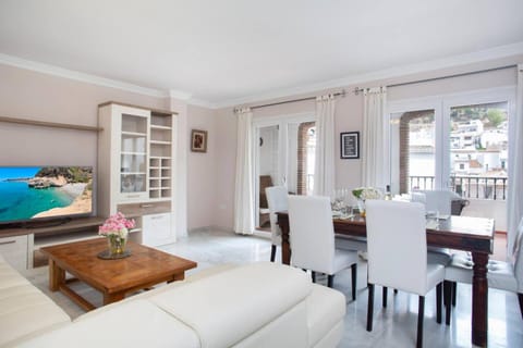 Prime Mijas Location Terrace Apartment by Top Sp Apartment in Mijas