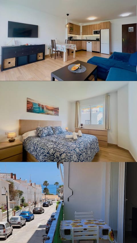 TV and multimedia, Kitchen or kitchenette, Living room