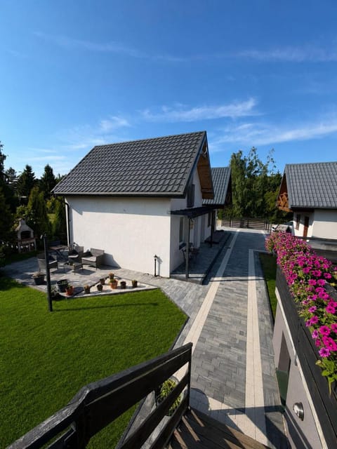 Garden, Balcony/Terrace, Garden view