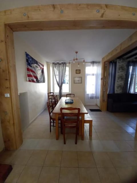 maison Andrew TUCK III House in Normandy