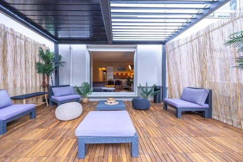 Balcony/Terrace, Seating area