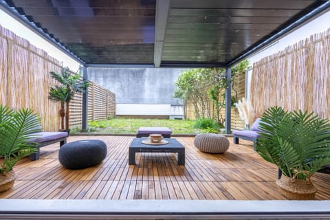 Patio, Garden, Garden, View (from property/room), Balcony/Terrace, Garden view