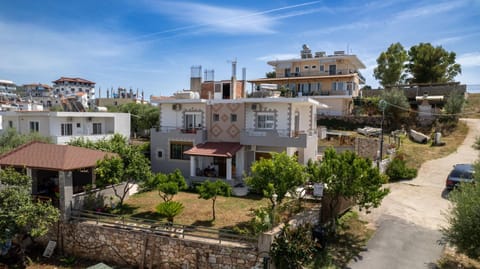Property building, Street view