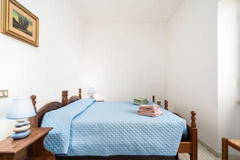 Posada porto trilocale House in La Caletta