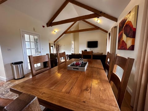 TV and multimedia, Kitchen or kitchenette, Living room, Seating area, Dining area, Evening entertainment