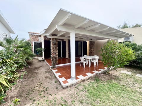 Patio, Garden