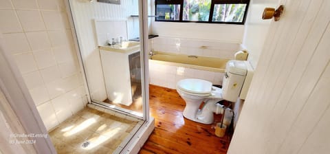 Shower, Toilet, Bathroom, Bath
