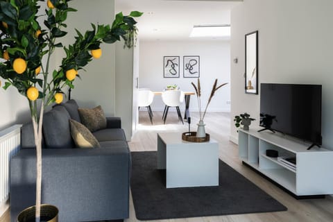 TV and multimedia, Living room