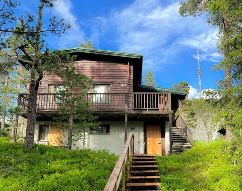 Villa Metso, Ruka Chalet in Lapland