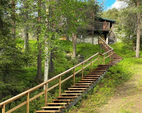 Villa Metso, Ruka Chalet in Lapland