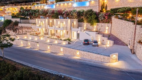 Property building, Parking