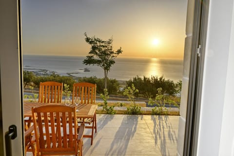 Balcony/Terrace, Sea view