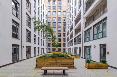 Inner courtyard view