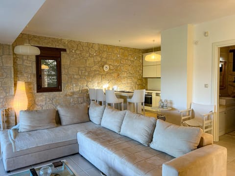 Manuela's Stone Heaven Retreat Villa in Halkidiki