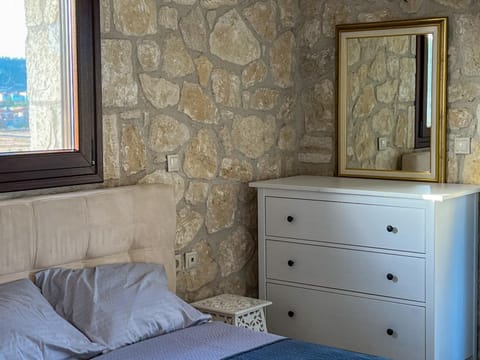 Manuela's Stone Heaven Retreat Villa in Halkidiki