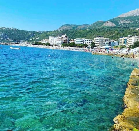 Sea view dobra voda Apartment in Ulcinj Municipality