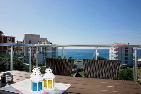 Sea view dobra voda Apartment in Ulcinj Municipality