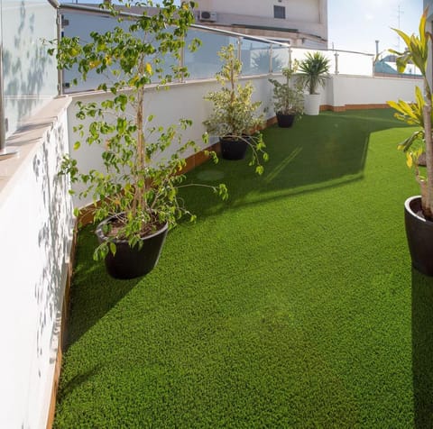 2 big terraces penthouse city center Apartment in Alicante