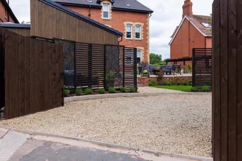 Grosmont House Flat 2 Apartment in Ross-on-Wye