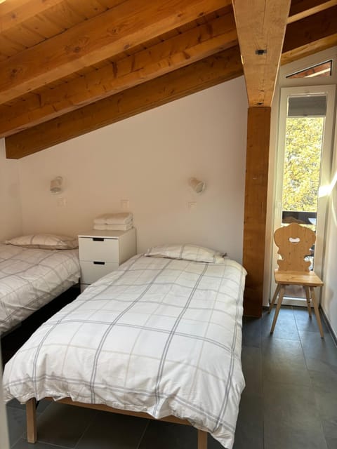 Modern 2 bedroom apartment in Laax Apartment in Canton of Grisons