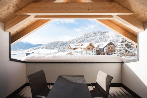 Natural landscape, Mountain view